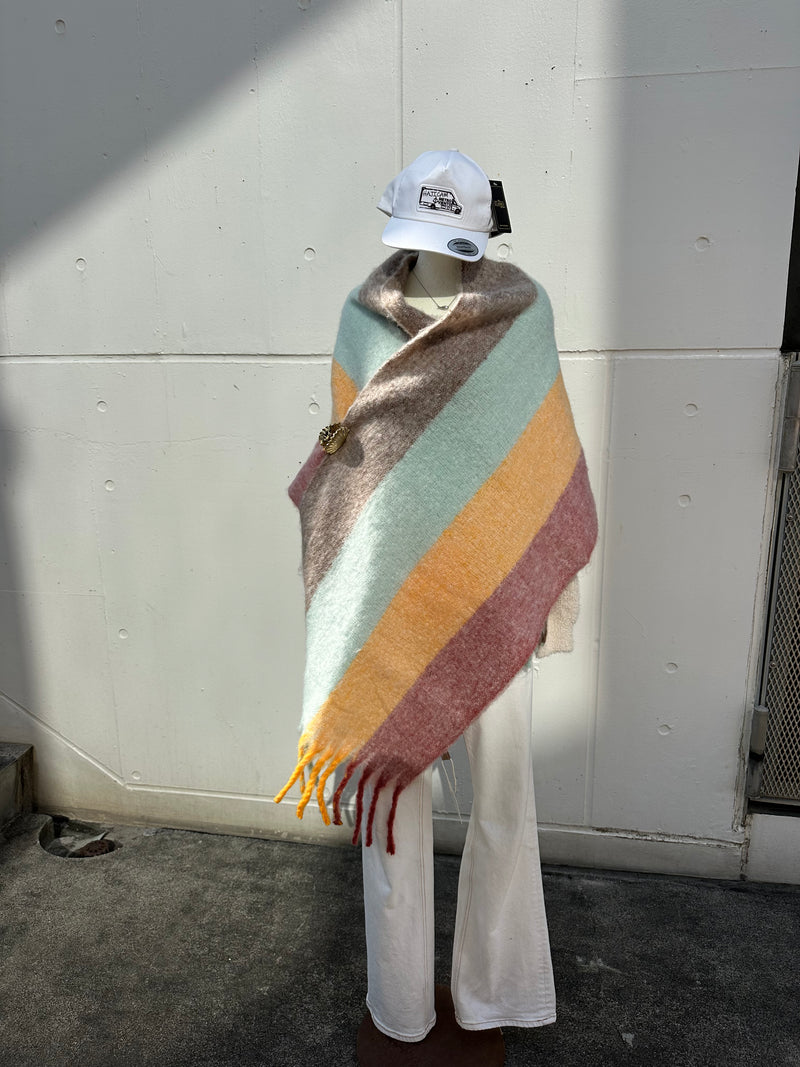 Girtys key select  stole rainbow