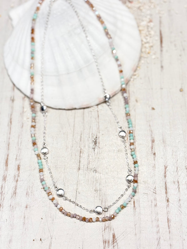 Girty's Key Select necklace/Rich in nature