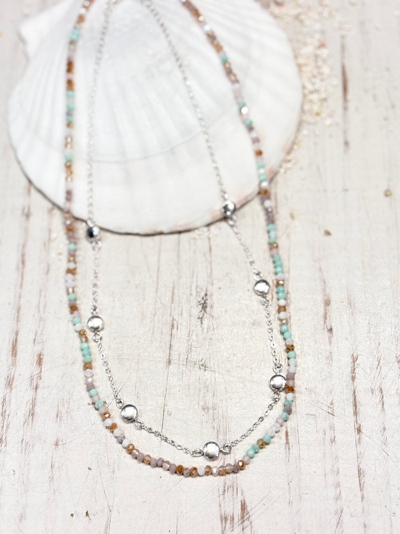 Girty's Key Select necklace/Rich in nature