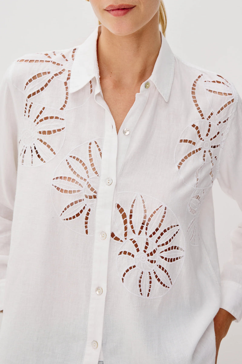 Samar Shirt White