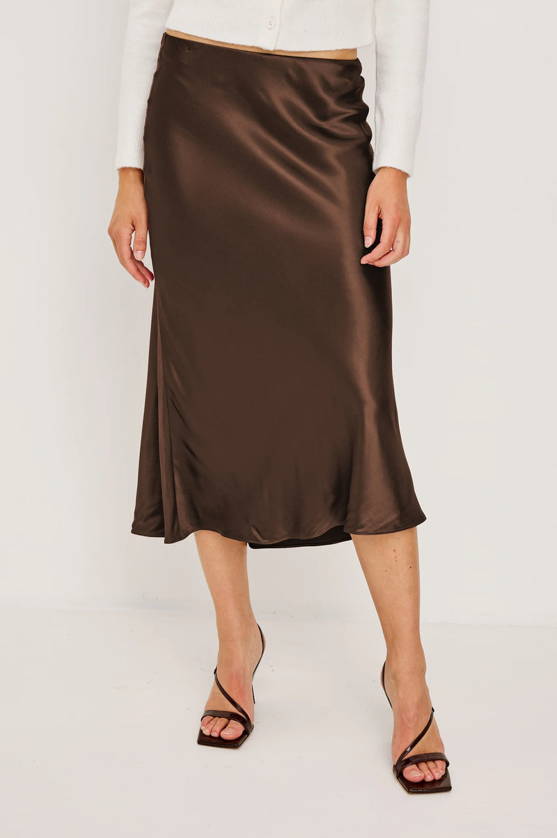 Anya Skirt Espresso