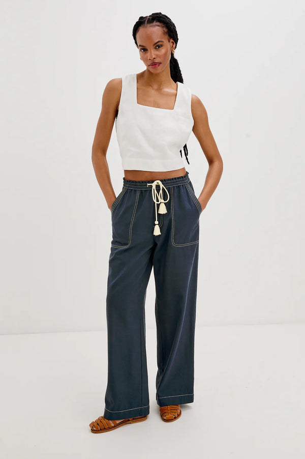 Campo Pant Navy