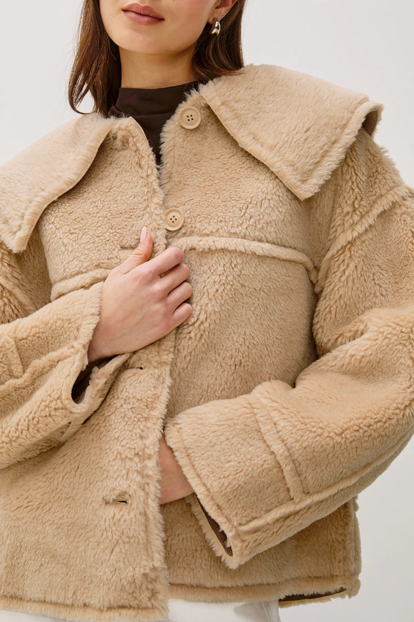 Wesson Jacket Bluffs