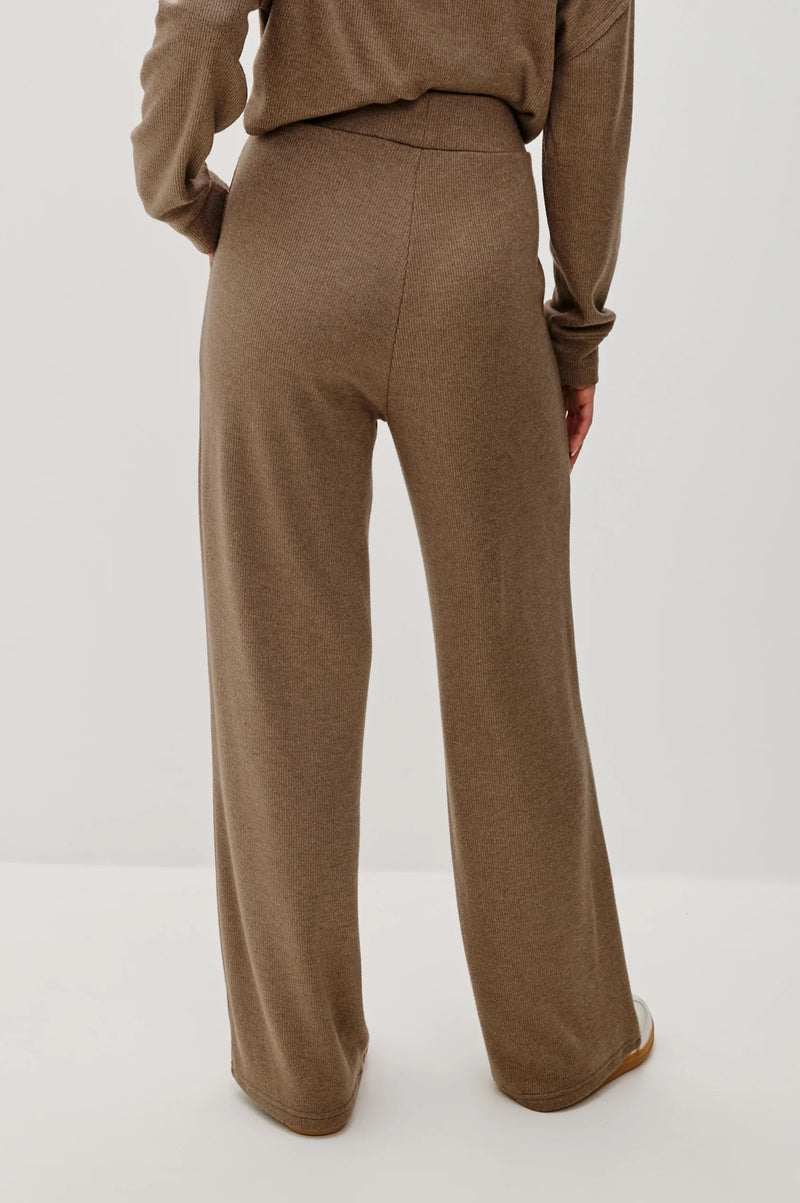 Ellery Sweatpant Heather Latte
