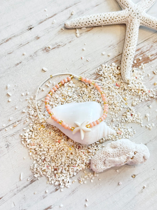 Girty's Keyselect /Ka Hoku Kai brace/ pale pink