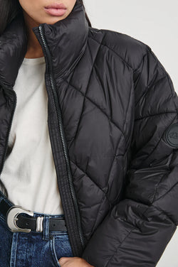 Summit Jacket Black