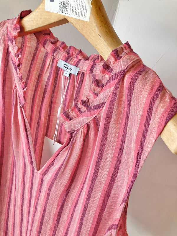 Christy Top Cabana Stripe