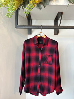 Hunter Shirt rose black