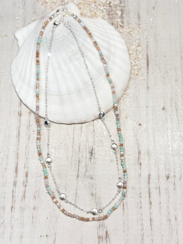 Girty's Key Select necklace/Rich in nature