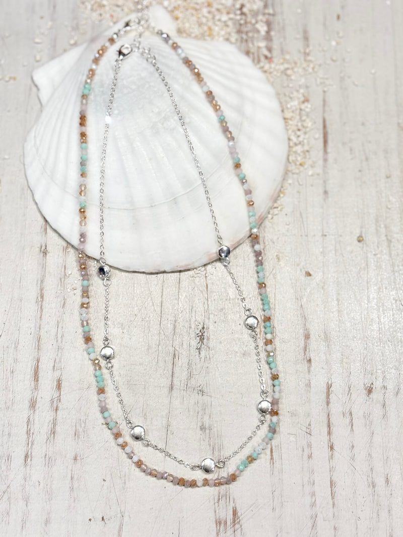 Girty's Key Select necklace/Rich in nature