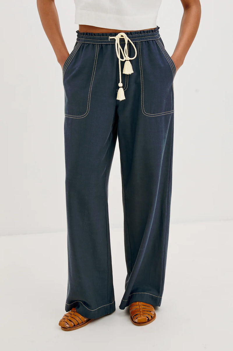 Campo Pant Navy