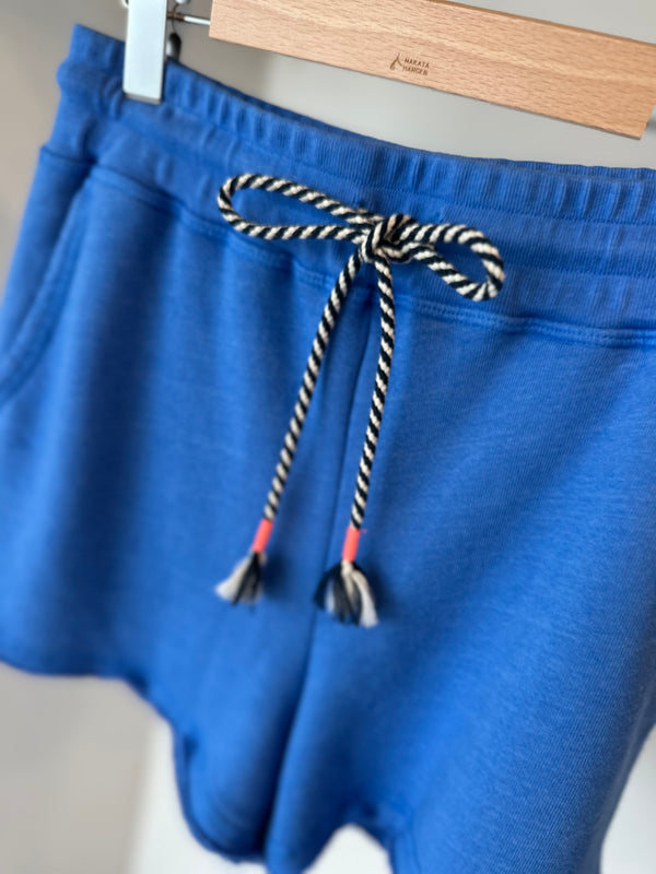 LOUNGE SHORT LAGOON BLUE LAGBL