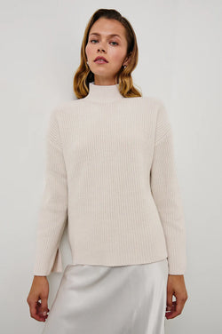 Sanna Sweater Hazy Dust