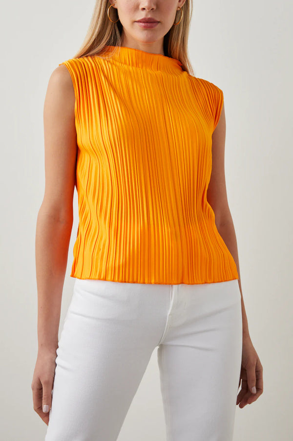 Trea Top Marigold