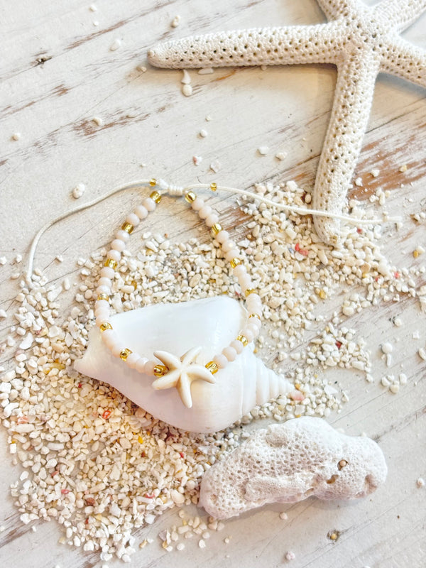 Girty's Keyselect /Ka Hoku Kai brace/White♡