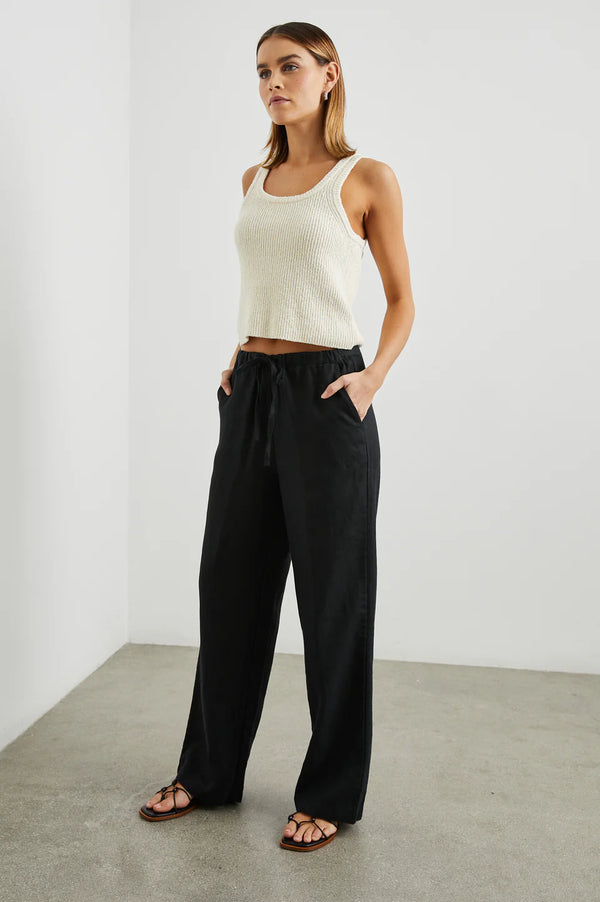 Emmie Pant Black