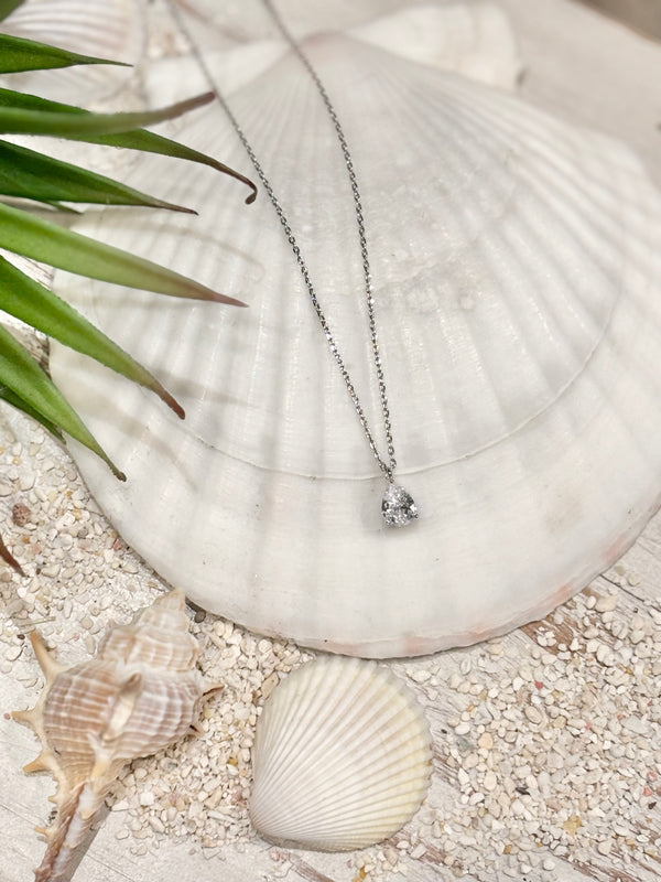 Girty's Key Select/ drop silver