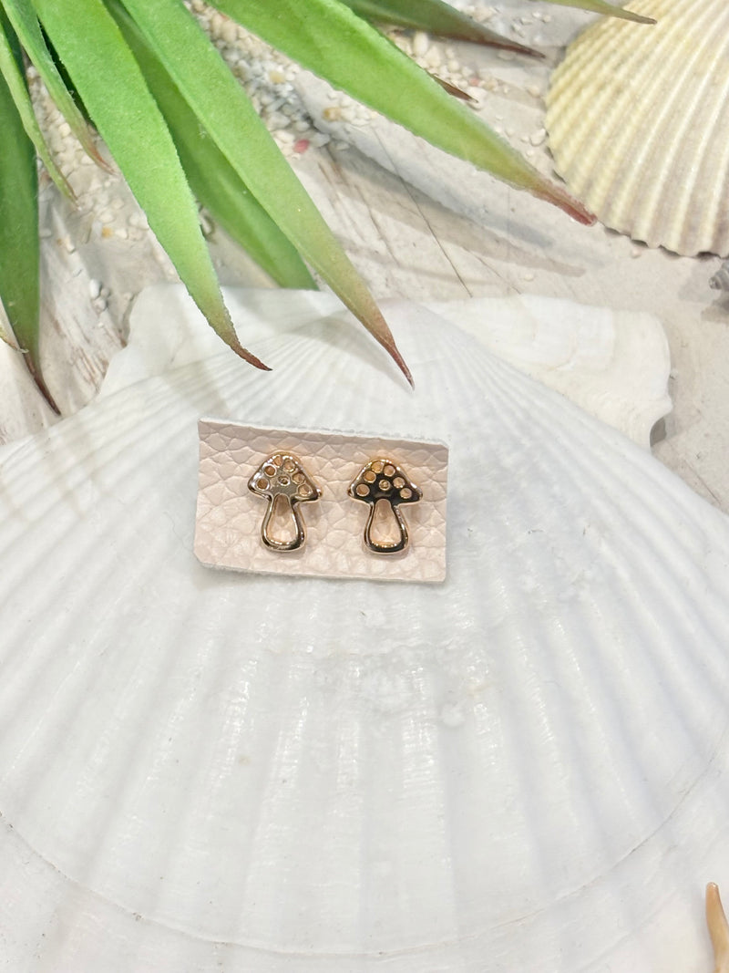 Girtyskey Select/PIERCE/mushroom