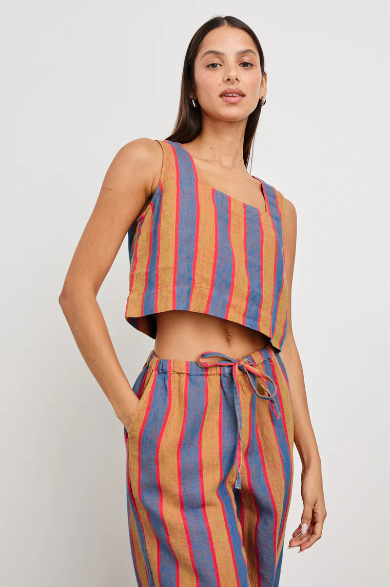 Akira Top Rio Stripe