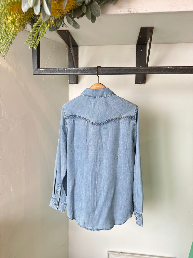 STASI - MEDIUM CLOUD WASH
