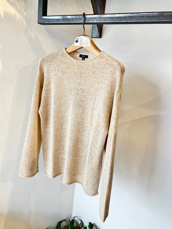 Evangeline Sweater NATURAL