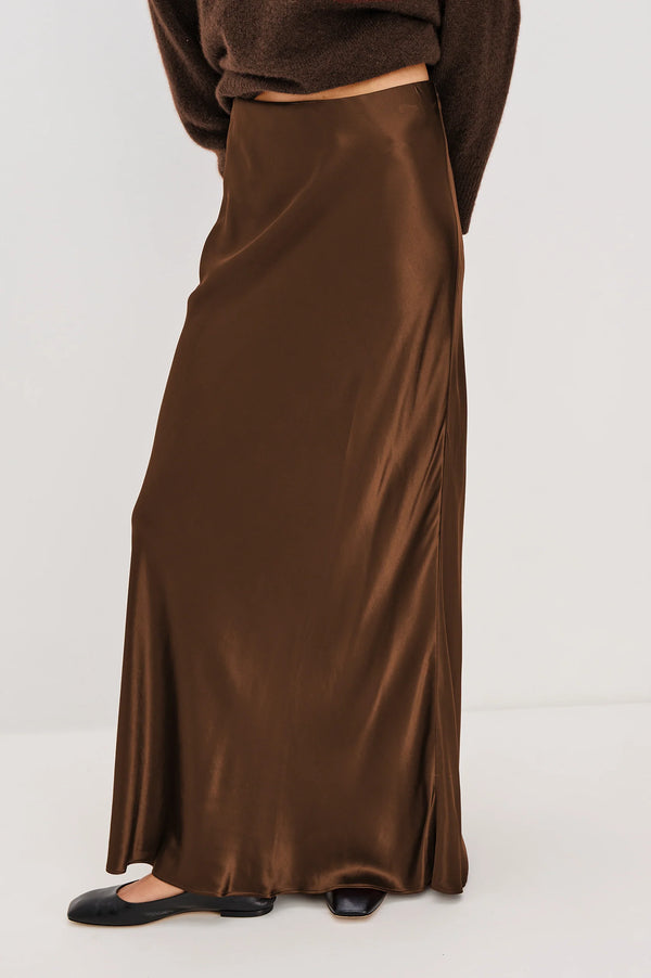 Romina Skirt Espresso