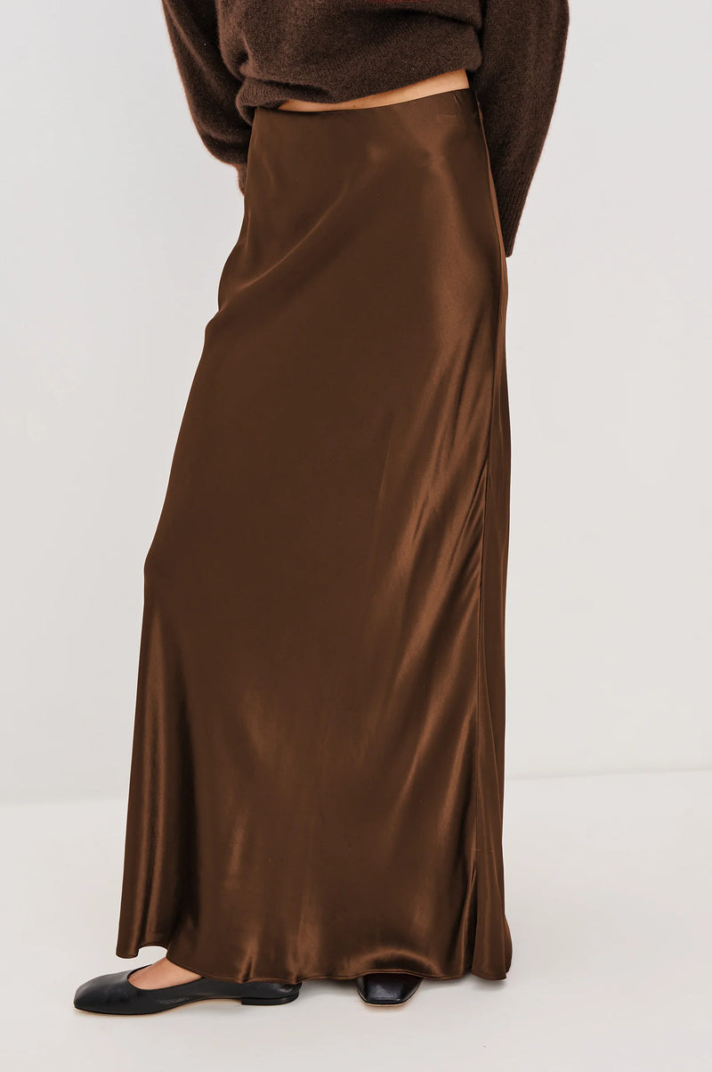 Romina Skirt Espresso
