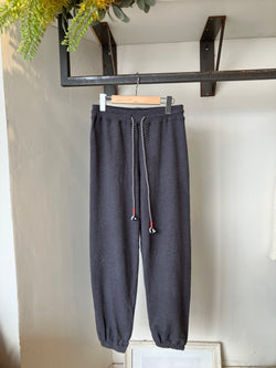 WOMEN'S JOGGER WASHED BLACK