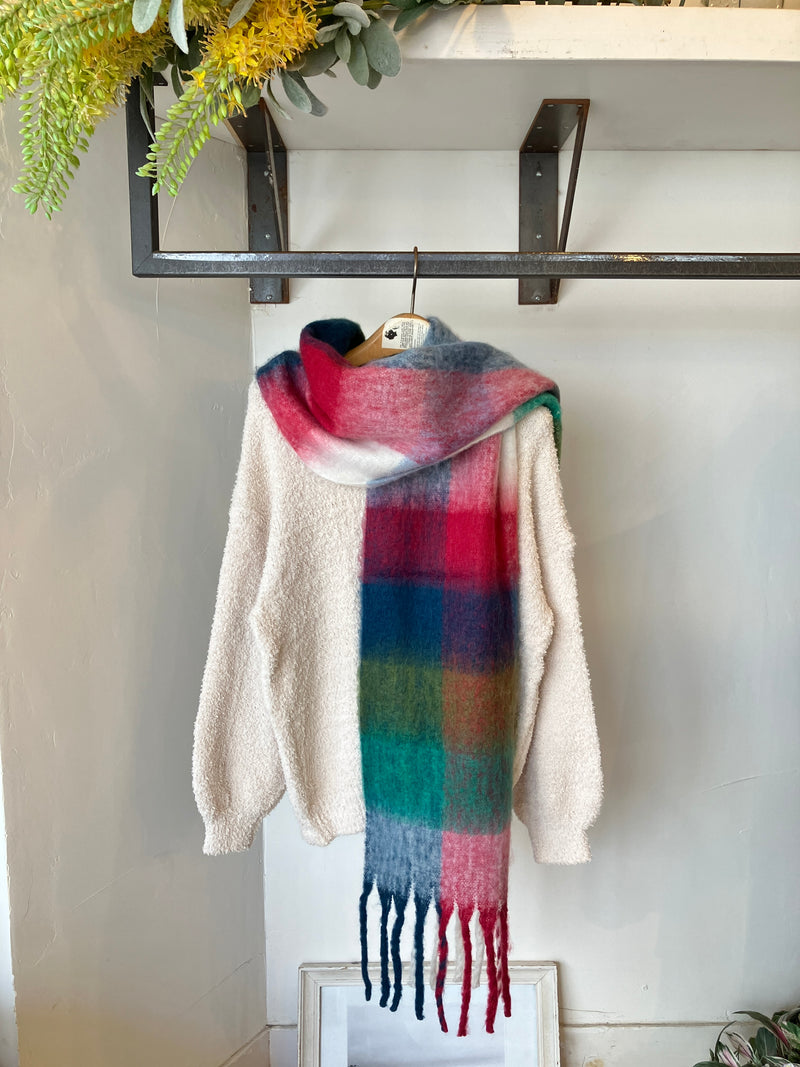 Girtys key select winter stole