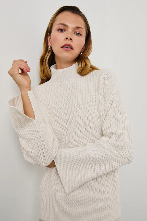 Sanna Sweater Hazy Dust