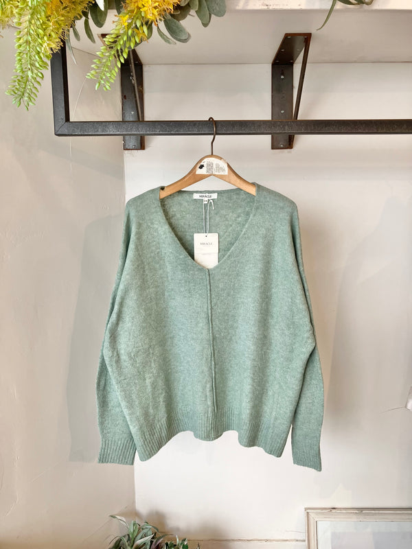 MIRACLEKNIT NEW SAGE