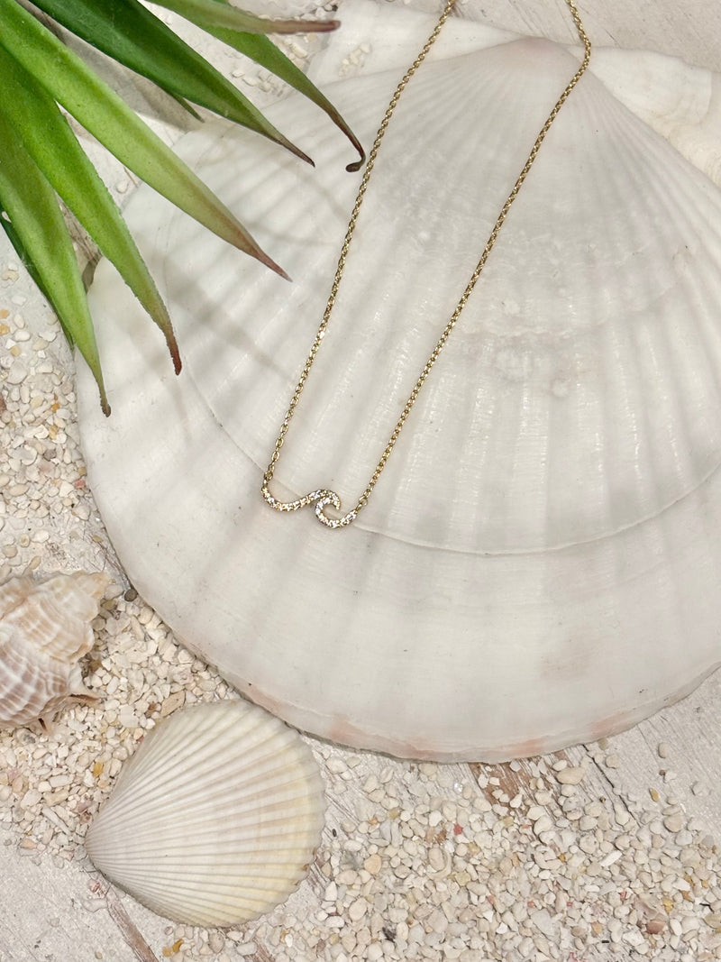 Girty's Key Select/ Wave gold