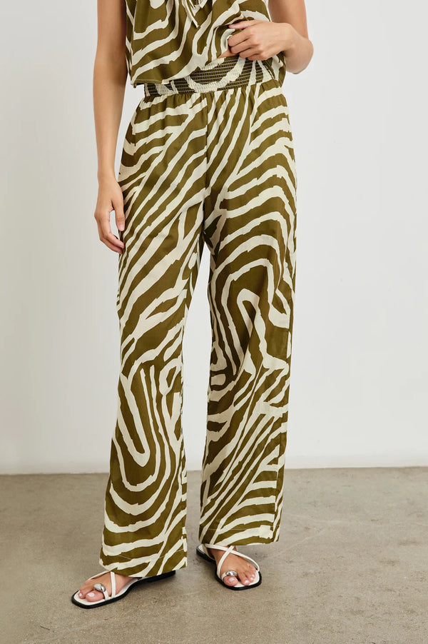 Brendon Pant Selva