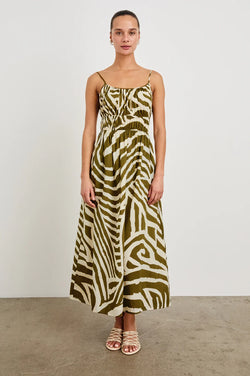 Fatima Dress Selva
