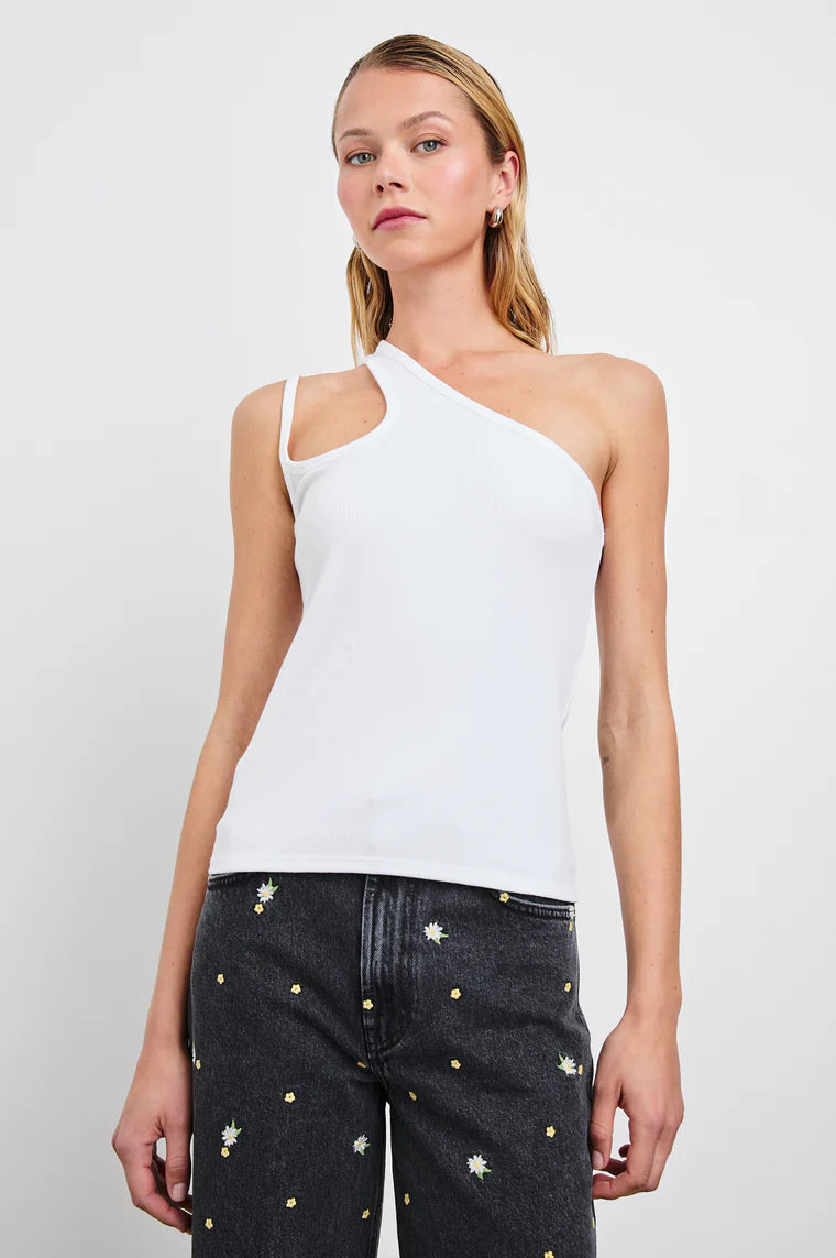 Hira Top White