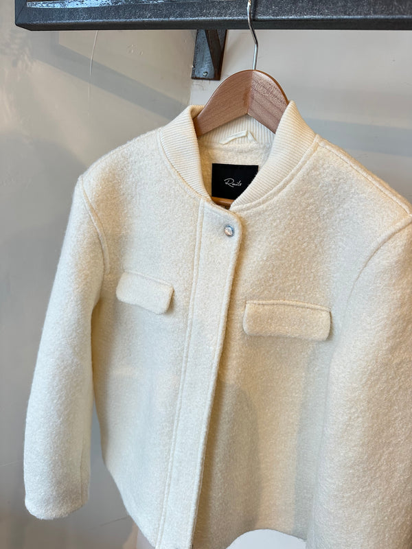 Kinsley Jacket Ivory