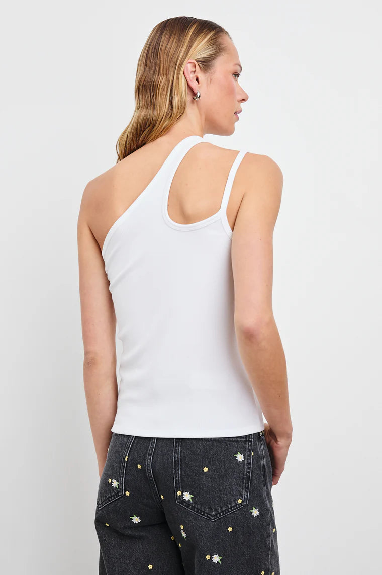 Hira Top White