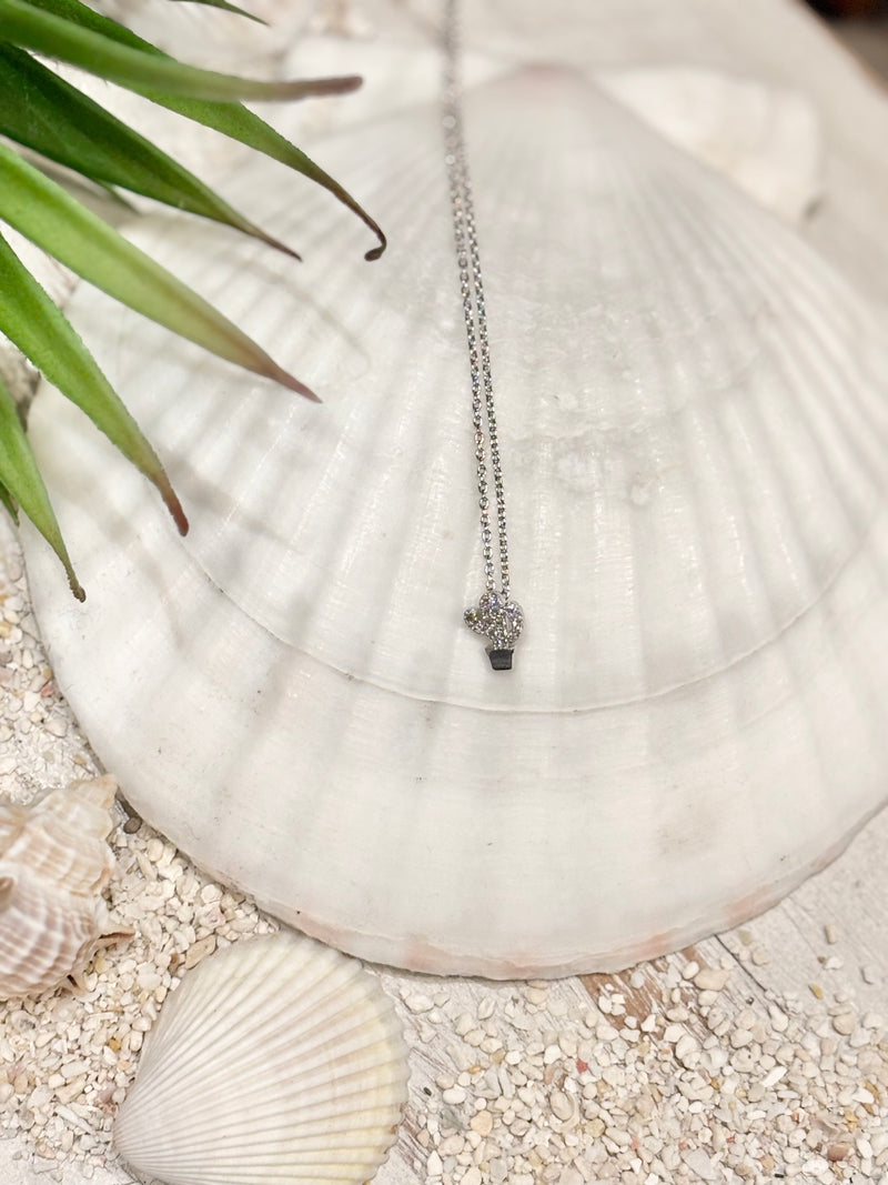 Girty's Key Select/Silver cactus