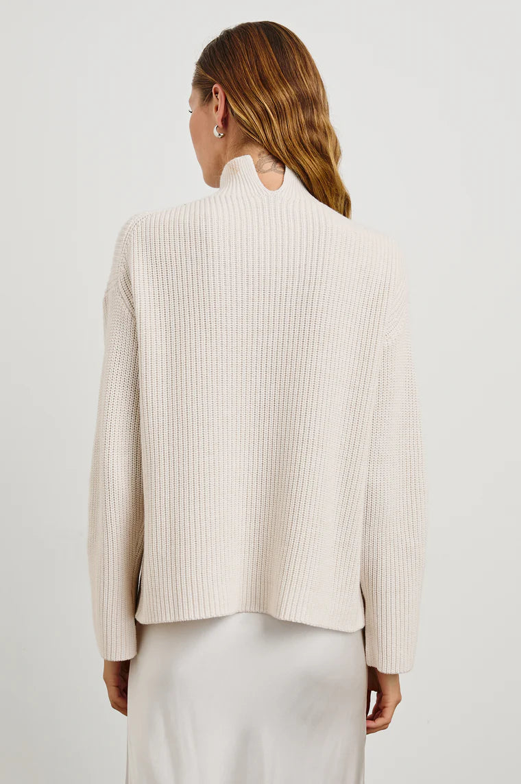 Sanna Sweater Hazy Dust