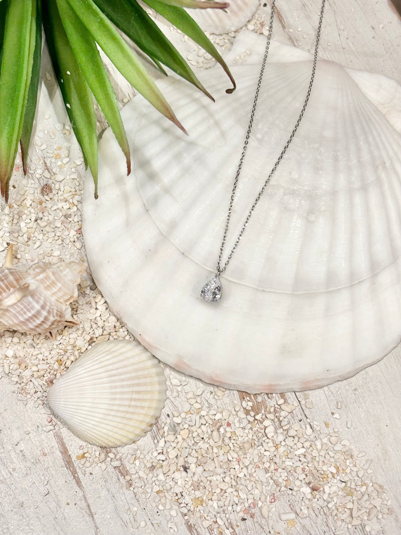 Girty's Key Select/ drop silver