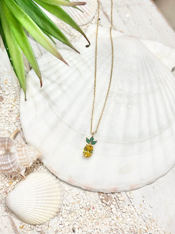 Girty's Key Select/ PINEAPPLE