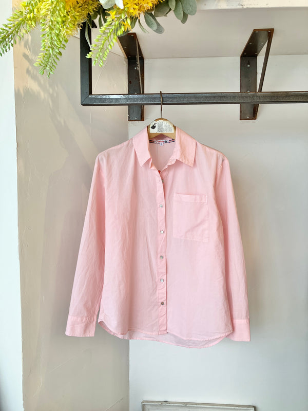 WOMEN'S CLASSIC SHIRT  BALLERINA PINK BALPI