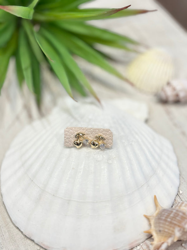 Girtyskey Select/PIERCE/Cherry GOLD