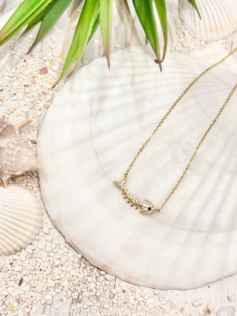 Girty's Key Select/ Lucky charm FISH BORN