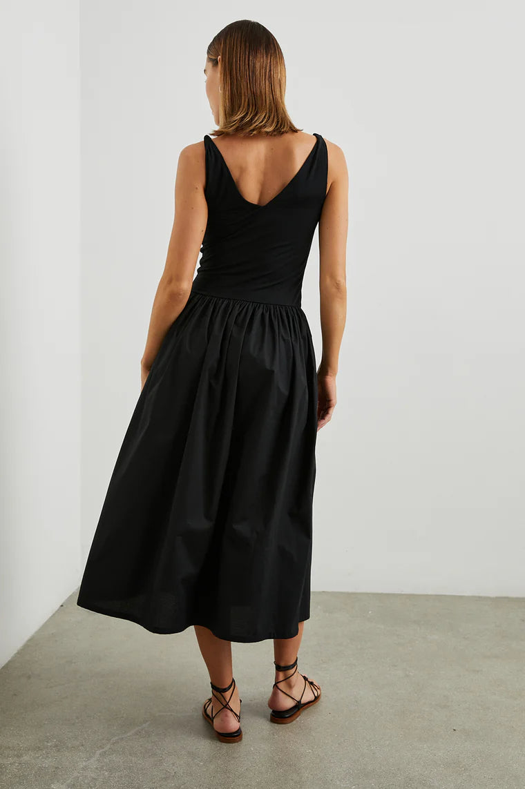 Franca Dress Black