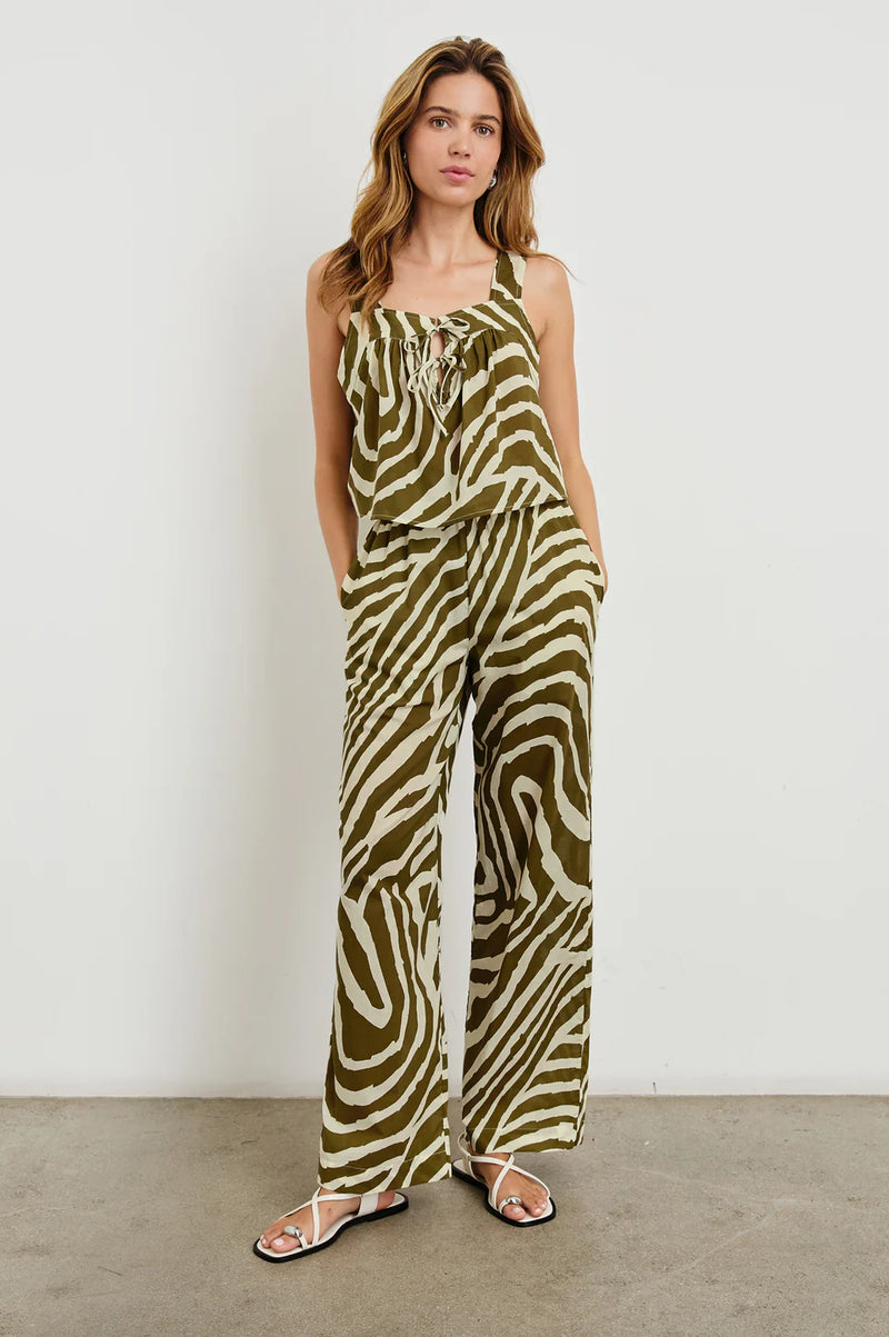 Brendon Pant Selva