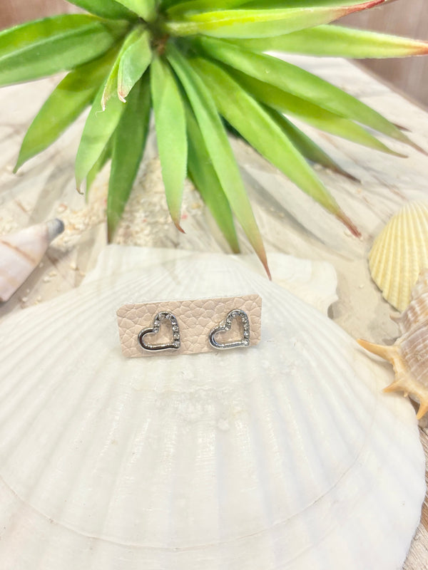 Girtyskey Select/PIERCE/ silver Heart