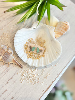 Girtyskey Select/PIERCE/Pastel Green Butterfly