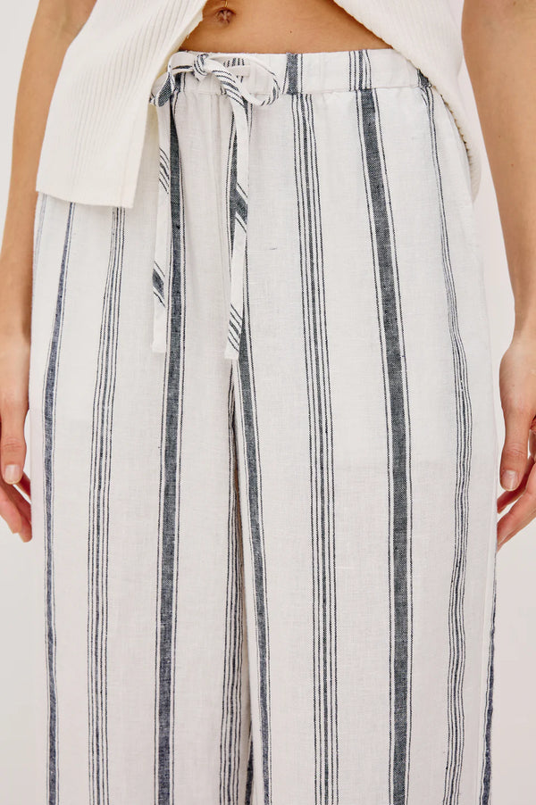 Emmie Pant Taverna Stripe