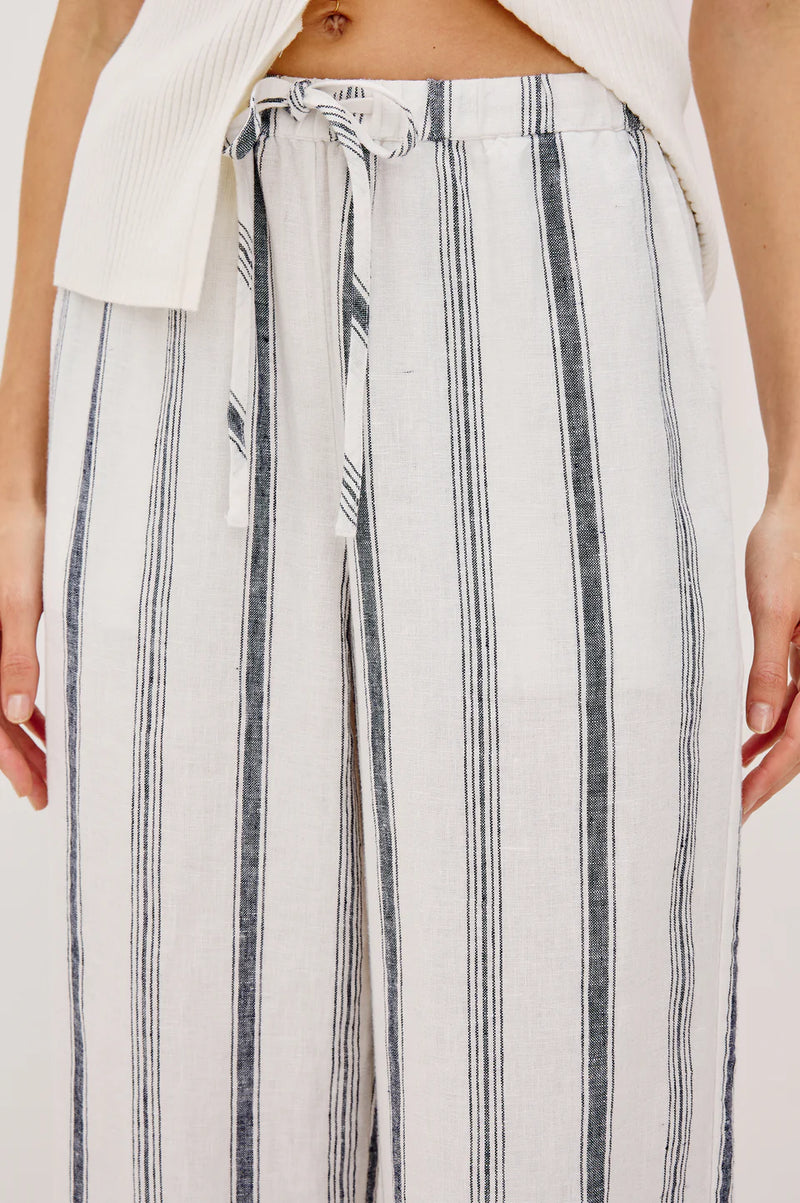 Emmie Pant Taverna Stripe